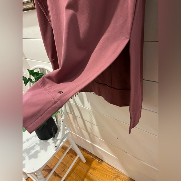 NWOT Dusty Rose Tunic Sweatshirt – Lolé – XS - Picture 5 of 8